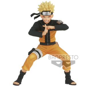 Figura Uzumaki Vibration Stars Nara Naruto Shippuden 17cm Ref0054