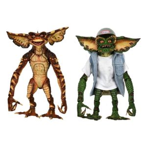 Blister figuras Gremlins Ultimate Demolition Gremlins 2 15cm Tamaño: 15cm. Figura articulada. Contiene accesorios. REF0397