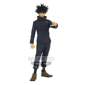Figura Megumi Fushiguro Jukon No Kata Jujutsu Kaisen 16cm Ref0134