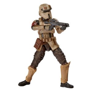 Figura Shoretrooper Carbonized Collection Star Wars Vintage 10cm REF0246