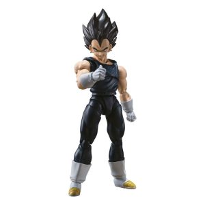 Figura SH Figuarts Vegeta Super Hero Dragon Ball Super 14cm Ref0044