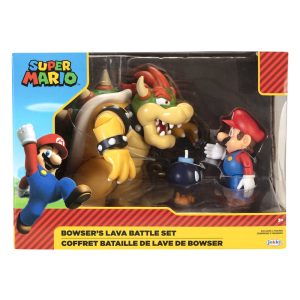 Blister Especial Mario Vs Bowser Super Mario Nintendo ref0418