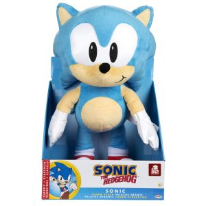 Peluche Sonic Sonic the Hedgehog 50cm Tamaño: 50cm ref0436