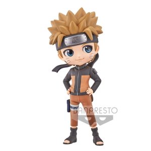 Figura Naruto Uzumaki Ver.B Naruto Shippuden Q posket 14cm Ref0049