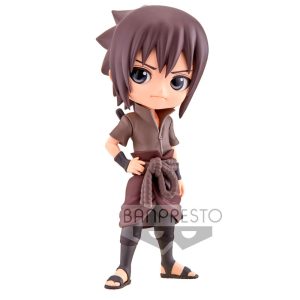 Figura Sasuke Uchiha Ver.B Naruto Shippuden Q posket 14cm Ref0057