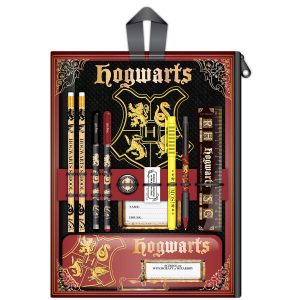 Set papeleria Harry Potter ref0220