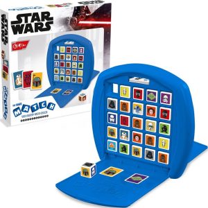 Juego Star Was Trumps Match ref0301