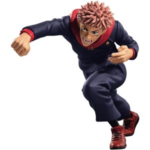 Figura Yuji Itadori Jujutsu Kaisen 12cm Tamaño: 12cm. Edad: +15 años. PVC. Ref0124