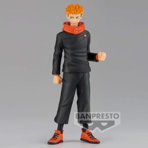 Figura Yuji Itadori Jukon No Kata Jujutsu Kaisen 16cm Ref0126