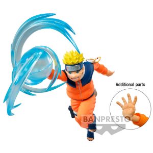 Figura Uzumaki Naruto Effectreme Naruto 12cm ref0073