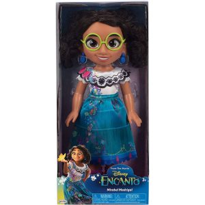 Muñeca Mirabel Encanto Disney 38cm Tamaño: 38cm. Articulada. ref0437