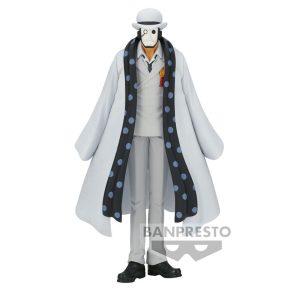 Figura From CP0 Unnamed Members The Grandline Men DXF One Piece 17cm Ref 0180