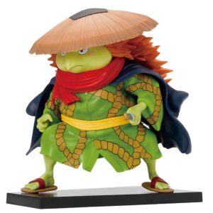 Figura Ichibansho Kawamatsu The Nine Red Scabbards is Here One Piece 13cm Ref 0178
