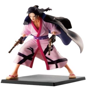 Figura Ichibansho Izou The Nine Red Scabbards is Here One Piece 10cm ref0161