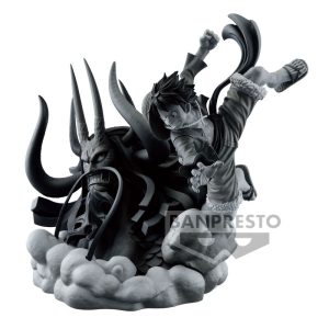 Figura D Luffy Monkey The Brush Tones Dioramatic One Piece 20cm Ref 0177