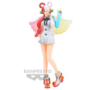 Figura Uta The Grandline Series Film Red One Piece 16cm Ref0140