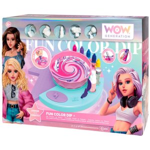 Kit creativo de pintura Wow Generation REF0461