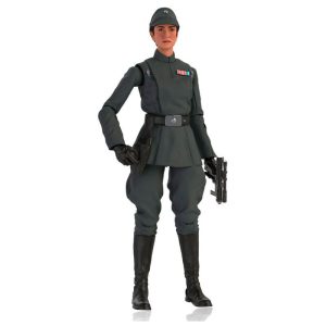 Figura Tala Imperial Officer Obi-Wan Kenobi Star Wars 15cm The Black Series. Tamaño: 15cm. Figura articulada. Contiene accesorios. ref0277