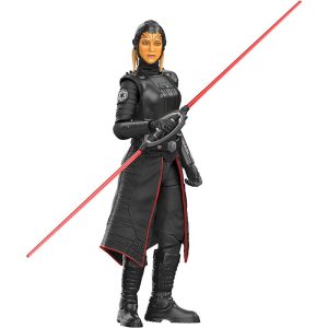 Figura Inquisitor Fourth Sister Obi-Wan Kenobi Star Wars 15cm The Black Series. Tamaño: 15cm. Figura articulada. Contiene accesorios. ref0306