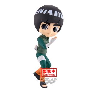 Figura Rock Lee Naruto Shippuden Q posket 14cm Ref0048