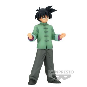 Figura Son Goten Super Hero Dragon Ball Super DXF 14cm Ref0009