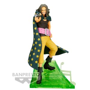Figura Yassopp Senkozekkei Film Red One Piece 12cm ref 0137