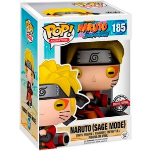 Figura POP Naruto Shippuden Naruto Sage Mode Exclusive Ref0050