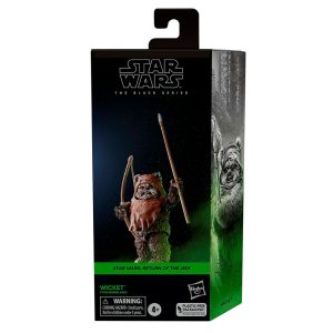Figura Wicket Return of the Jedi Star Wars 15cm Ref 0275