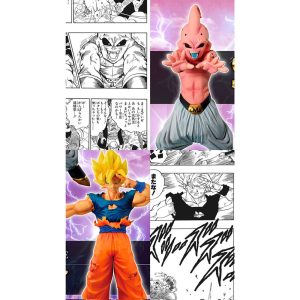 Pack Ichiban Kuji Battle For the Universe Dragon Ball Z Ref 0008
