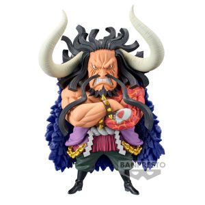 Figura Kaido of the Beast Mega World Collectable One Piece 13cm Tamaño: 13cm. Edad recomendada: +15años. Ref 0164