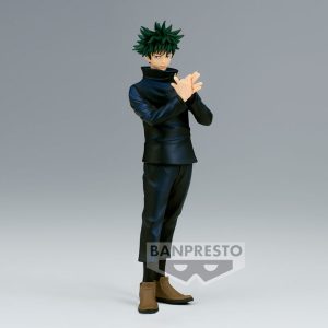 Figura Megumi Fushiguro Jukon No Kata Jujutsu Kaisen 16cm Ref0128