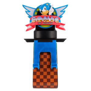 Cable Guy Ikon soporte sujecion Classic Sonic - Sonic The Hedgehog 20cm ref0463