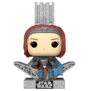Figura POP Deluxe Star Wars Mandalorian 9 Bo-Katan Kryze ref0303