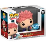 Figura POP Jujutsu Kaisen Yuji Itadori Exclusive Figura vinilo Funko POP de 9cm en caja regalo con ventana. REF0132