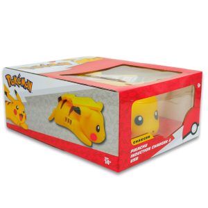 Cargador inalambrico Smartphone Pikachu Pokemon ref0525