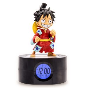 Figura despertador Luffy One Piece 20cm Ref0159