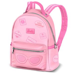 Mochila Travel Barbie 29cm Ref 0573