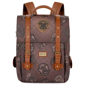 Mochila Pride Harry Potter 36cm Tamaño: 36,5x26x10cm. ref0210