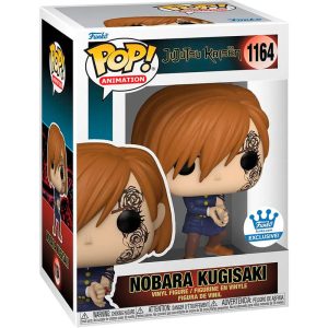 Figura POP Jujutsu Kaisen Nobara Kugisaki Exclusive REF 0130