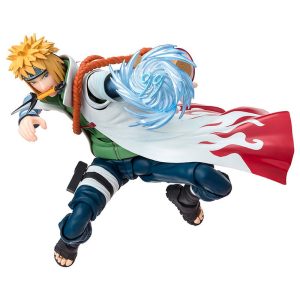 Figura SH Figuarts Minato Namikaze Narutop99 Naruto Shippuden 16cm ref0079