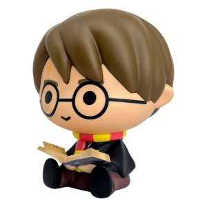 Figura hucha Harry Chibi Harry Potter 16cm Tamaño: 16cm. PVC. ref0230