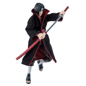 Figura S.H Figuarts Itachi Uchiha Narutop99 15cm Ref0077