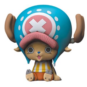 Figura hucha Chopper New World One Piece 18cm Ref0143