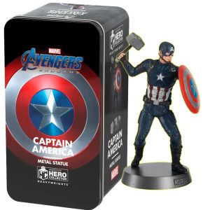 Figura Capitan America Heavyweights Los Vengadores Avengers Marvel REF 0082