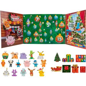 Calendario adviento Pokemon ref0483