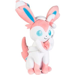 Peluche Silveon Pokemon 20cm Tamaño: 20cm. ref0511