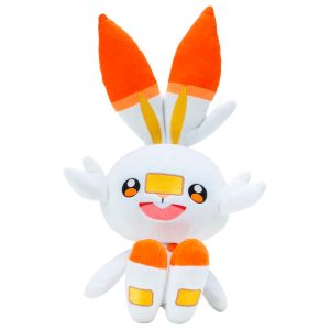 Peluche Scorbunny Pokemon 30cm Tamaño aproximado: 30cm ref0502