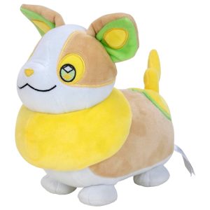 Peluche Yamper Pokemon 20cm Tamaño aproximado: 20cm. ref500