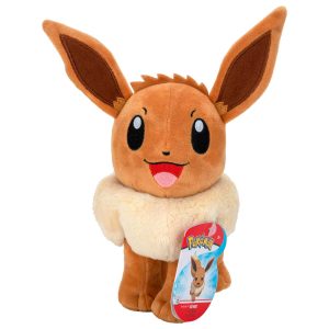 Peluche Eevee Pokemon 20cm Tamaño aproximado: 20cm ref0498