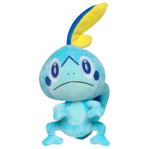 Peluche Sobble Pokemon 20cm Tamaño aproximado: 20cm. ref0496